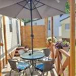 Prázdninový dům Azur Blisko Plazy Mielno (Koszalin)