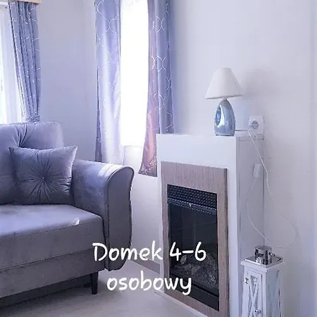 Dom wakacyjny Azur Blisko Plazy Mielno (Koszalin)