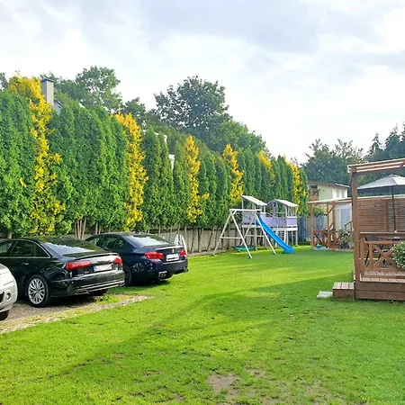 Prázdninový dům Azur Blisko Plazy Mielno (Koszalin)