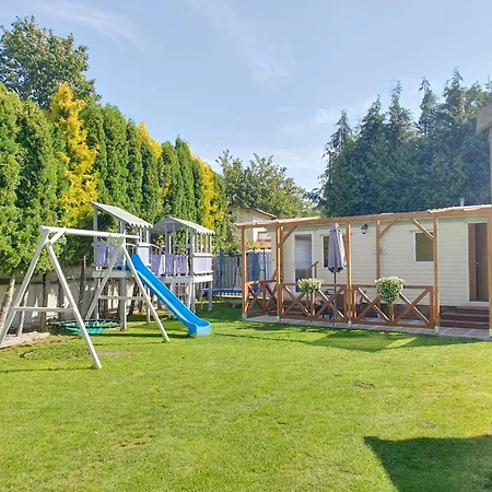 Azur Blisko Plazy Ferienhaus *