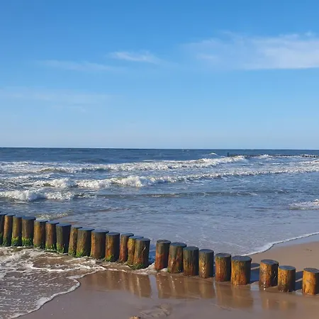 Prázdninový dům Azur Blisko Plazy Mielno (Koszalin)