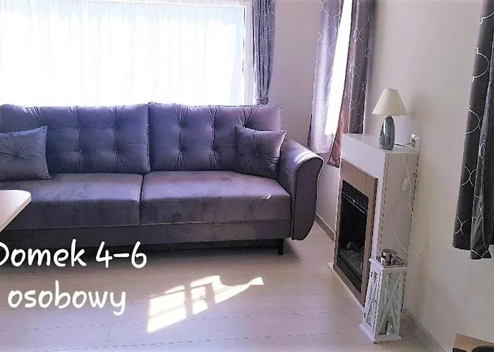 Tatil Evi Azur Blisko Plazy Mielno (Koszalin)