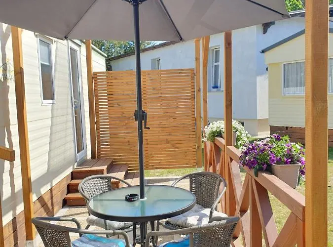 Tatil Evi Azur Blisko Plazy Mielno (Koszalin)