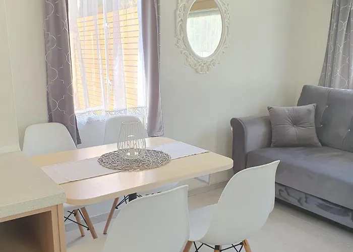 Azur Blisko Plazy Tatil Evi