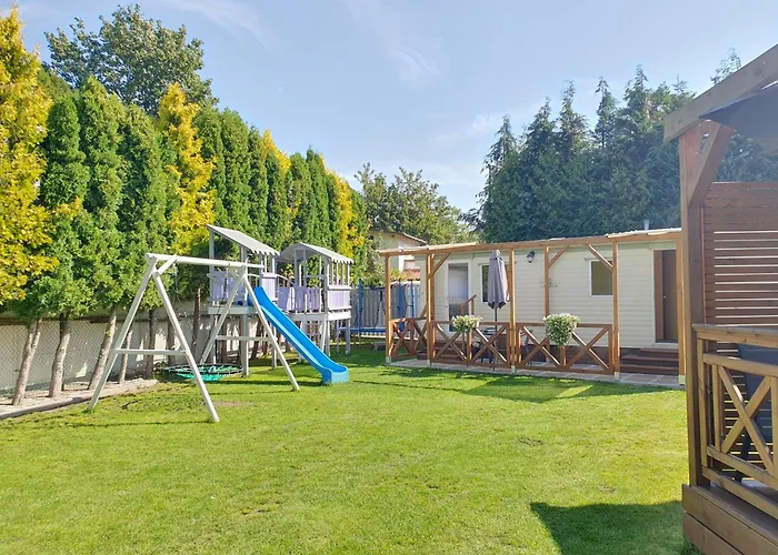 Azur Blisko Plazy Tatil Evi *